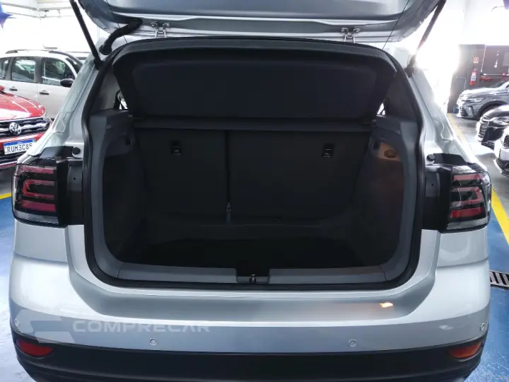 T-CROSS 1.0 200 TSI TOTAL FLEX SENSE AUTOMÁTICO