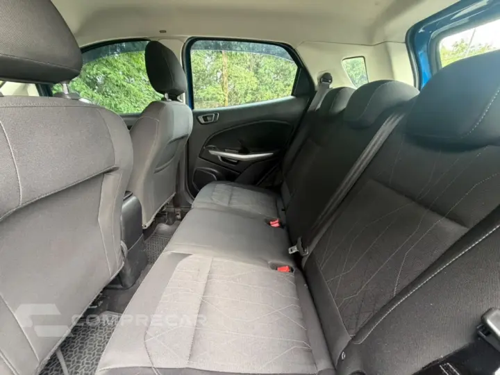 ECOSPORT 1.5 TIVCT FLEX SE MANUAL