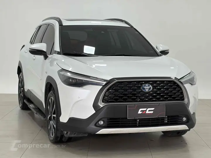 COROLLA CROSS 1.8 VVT-I HYBRID FLEX XRX CVT