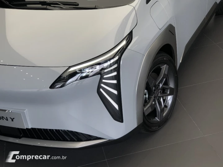 Aion Y 63,2 KW ELETRICO ELITE