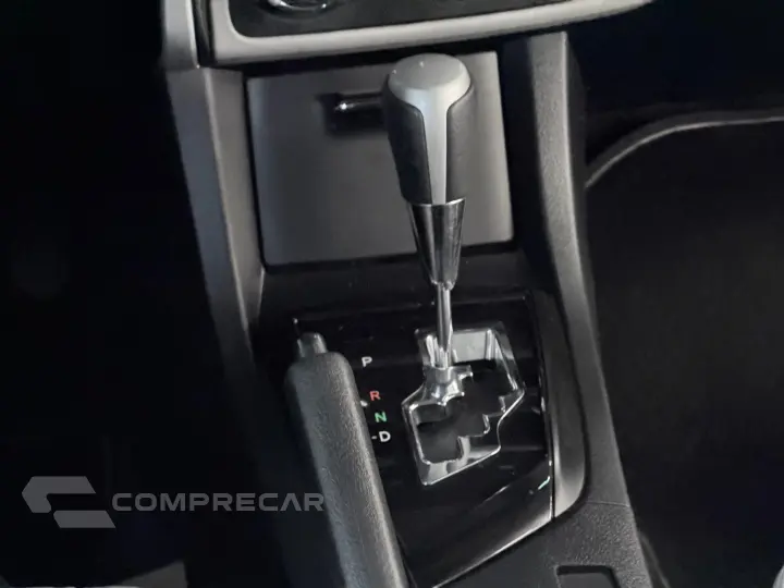 COROLLA 1.8 GLI UPPER 16V FLEX 4P AUTOMÁTICO