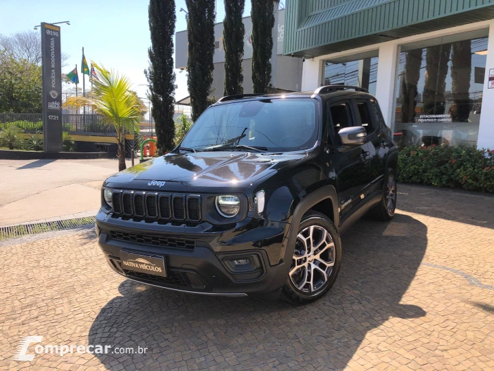 Renegade 1.3 T270 Turbo Flex Longitude At6