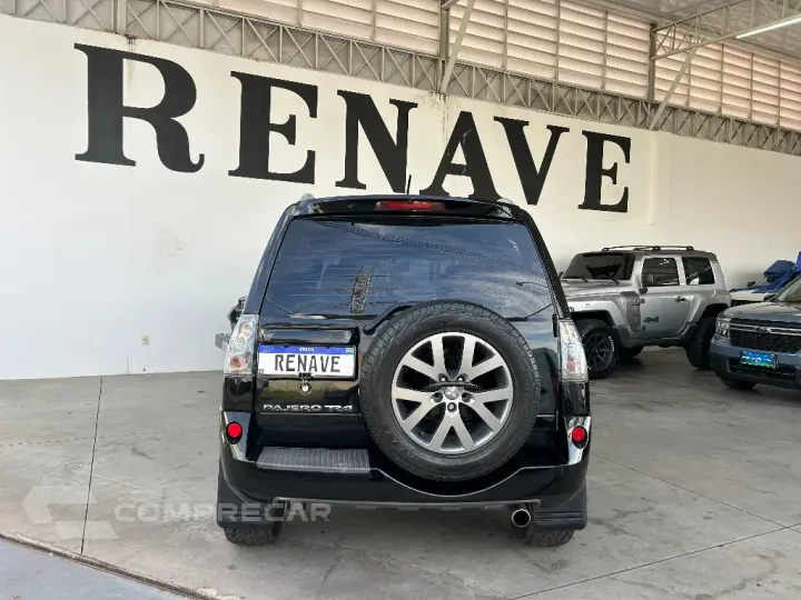 Pajero TR4 2.0 Flex 16V 4X2 Aut.