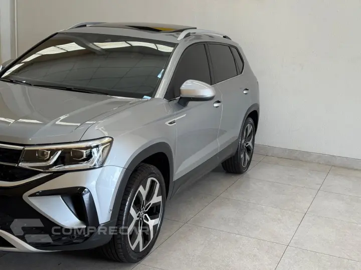 Taos 1.4 16V 4P FLEX 250 TSI HIGHLINE AUTOMÁTICO