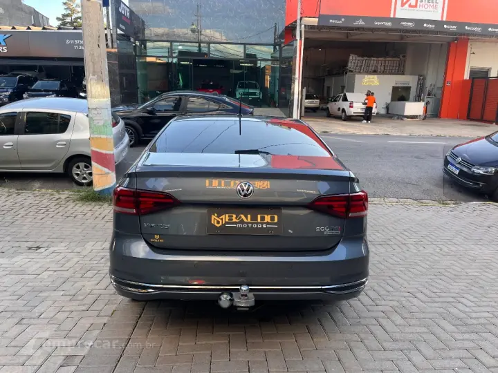 VIRTUS Highline 200 TSI 1.0 Flex 12V Aut