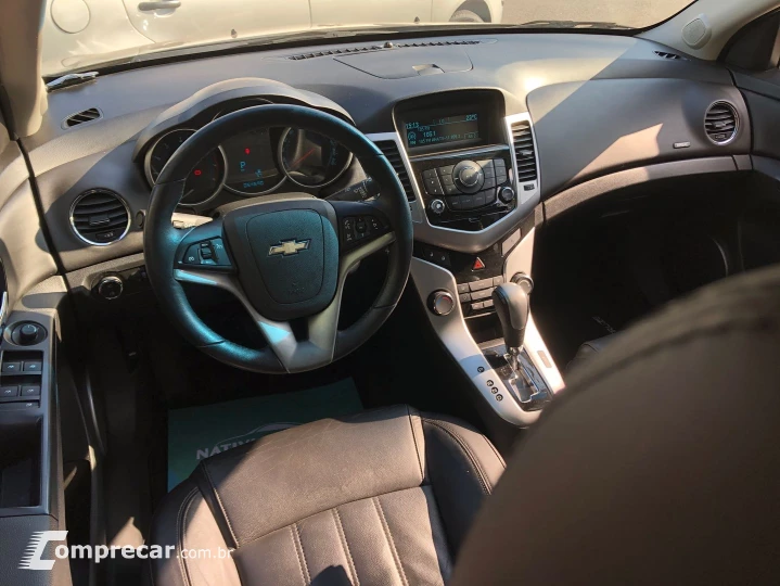 Cruze 1.8 Lt 16V Flex 4P Automático