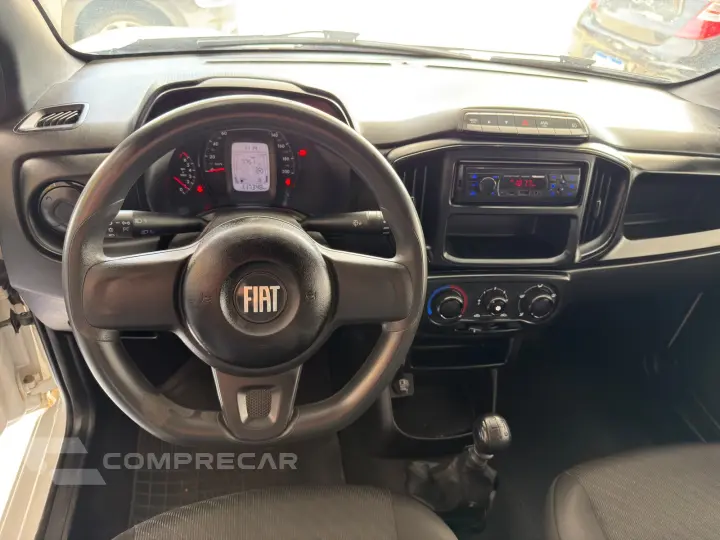 FIORINO 1.4 MPI Furgão Endurance 8V