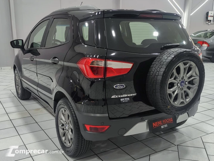 EcoSport FREESTYLE 1.6 16V Flex 5p