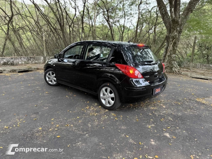 TIIDA 1.8 S 16V