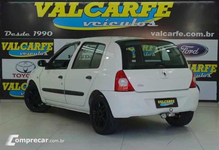 CLIO 1.0 Campus 16V