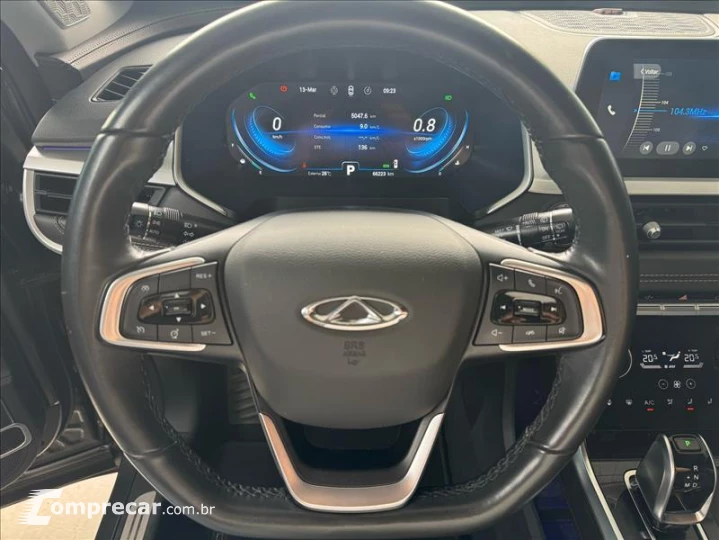 TIGGO 8 1.6 Tgdi TXS