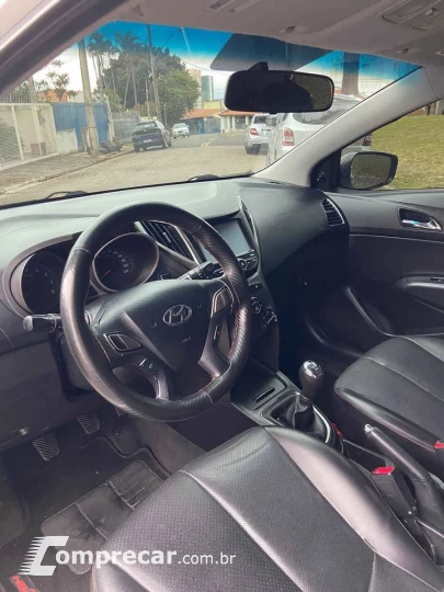 HB20 1.6 Comfort Style 16V