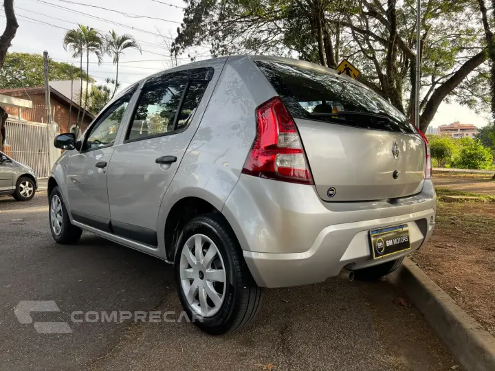 SANDERO 1.6 16V SCE Expression