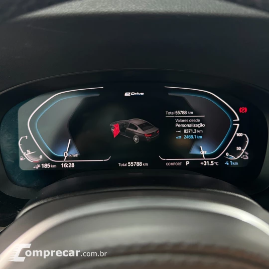 530e M Sport 2.0 Turbo Híbrido Aut.