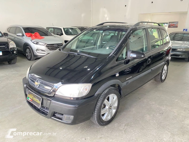 Zafira 2.0 Mpfi Elegance 8V Flex 4P Automático