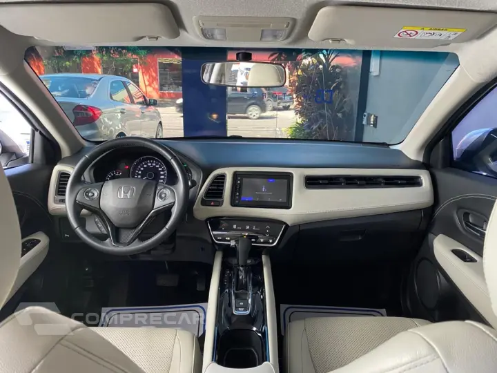 HR-V EX 1.8 Flexone 16V 5p Aut.