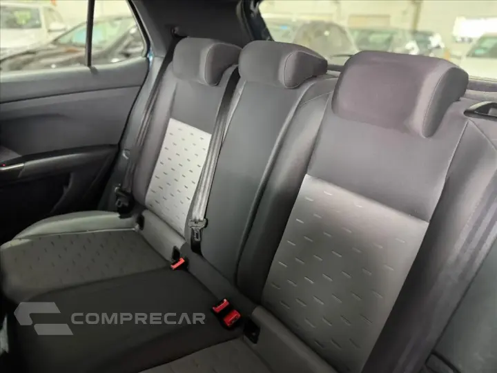 T-CROSS 1.0 200 TSI TOTAL FLEX COMFORTLINE AUTOMÁ