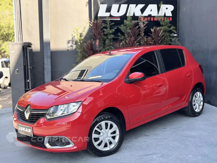 SANDERO 1.6 16V SCE Expression