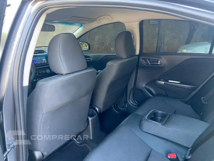 CITY 1.5 LX Sedan 16V
