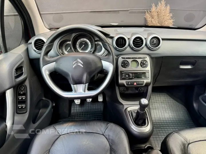 C3 1.6 Exclusive 16V