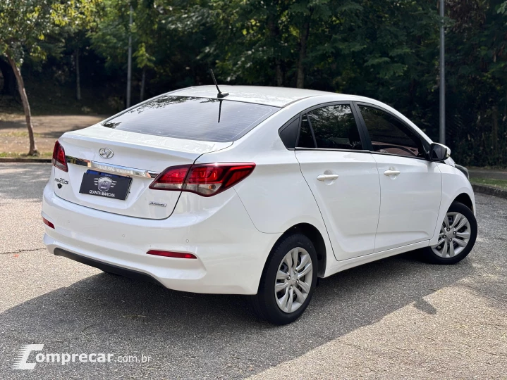 HB20S 1.6 Comfort Style 16V