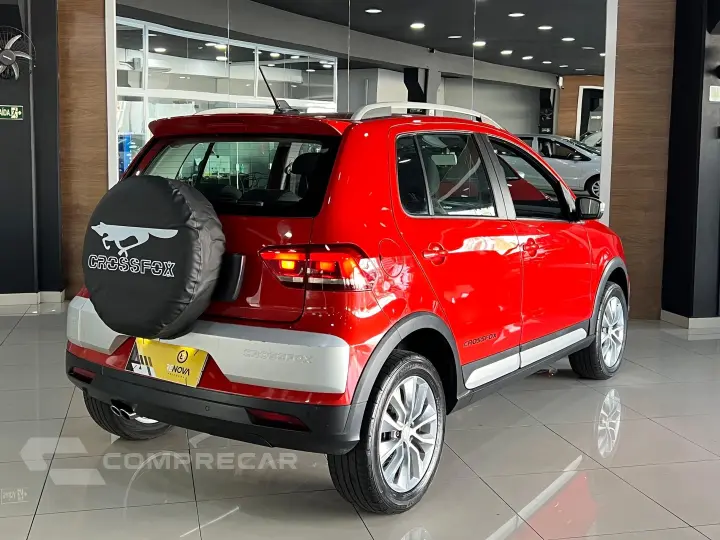 CROSSFOX 1.6 MSI FLEX 16V 4P MANUAL