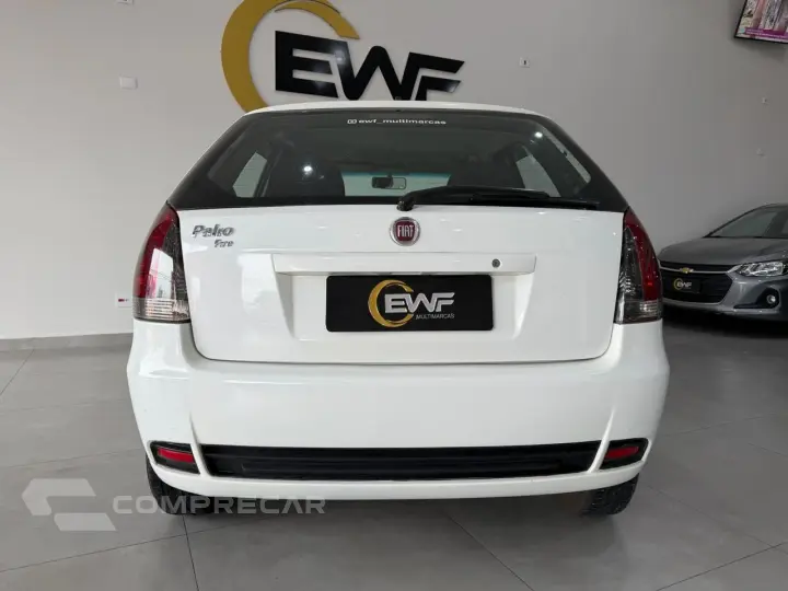 Palio 1.0 Cel. ECON./ITALIA F.Flex 8V 4p