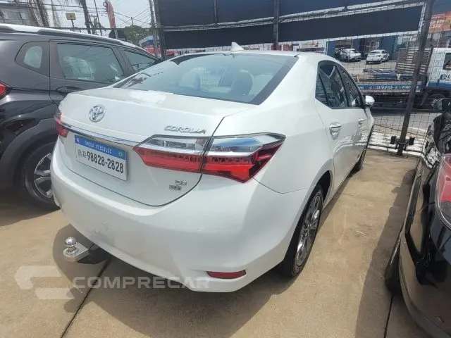 COROLLA - 2.0 XEI 16V 4P AUTOMÁTICO