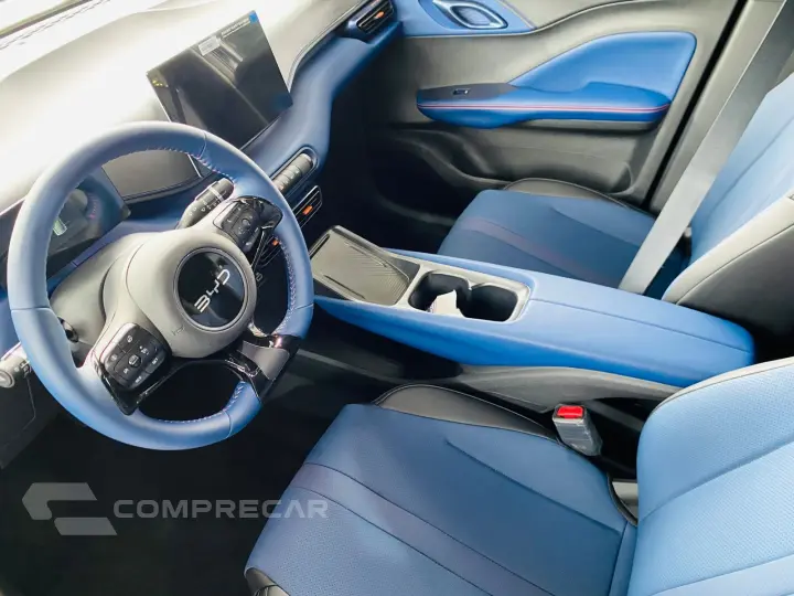 DOLPHIN MINI 38 KW ELÉTRICO GS