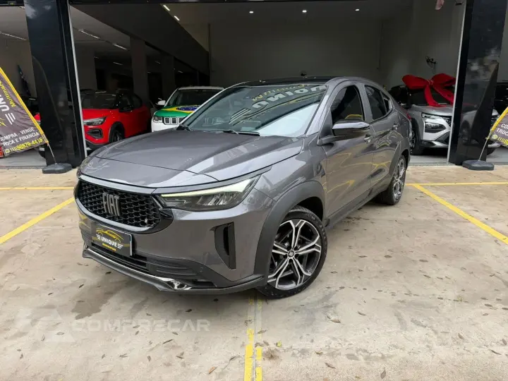 Fastback 1.0 Turbo 200 Flex Impetus Cvt