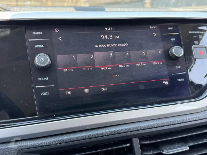 POLO 1.0 200 TSI Highline