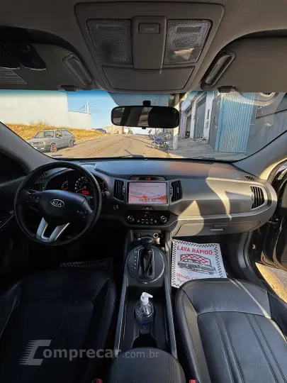 SPORTAGE 2.0 EX 4X2 V6