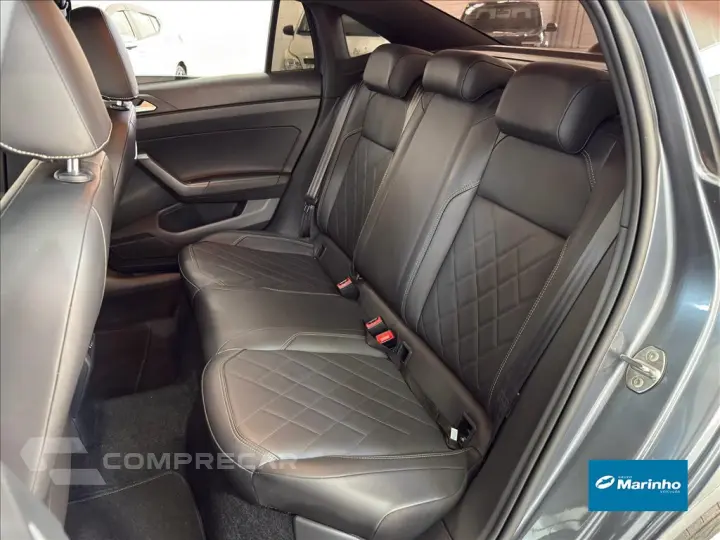 VIRTUS 1.4 250 TSI EXCLUSIVE AUTOMÁTICO