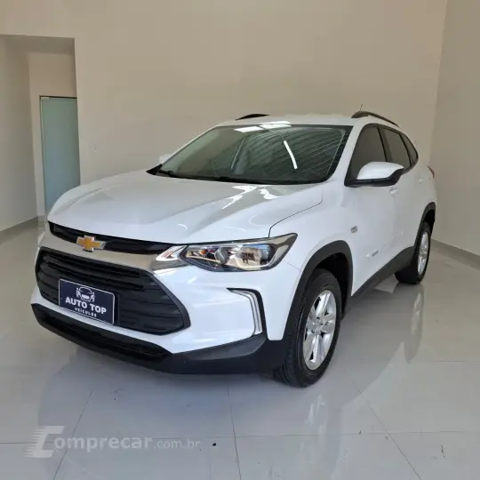 TRACKER LT 1.0 Turbo 12V Flex Aut.