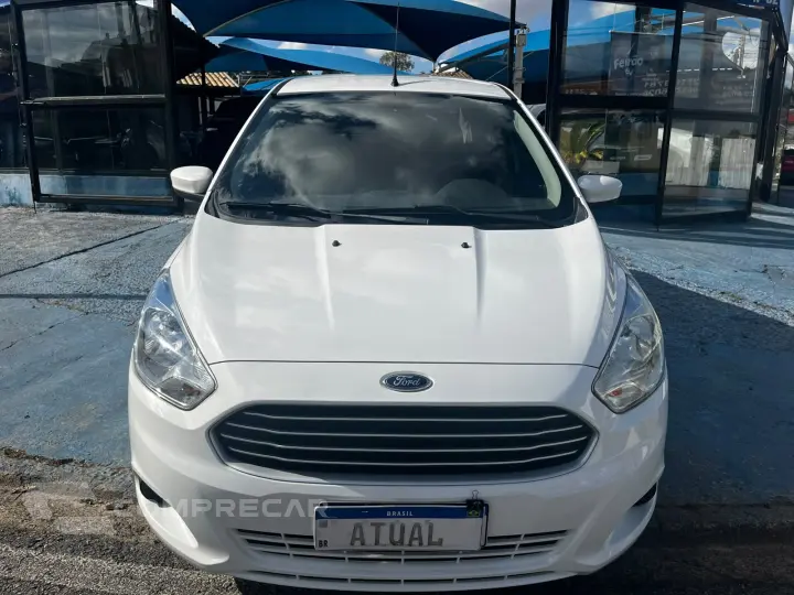 KA 1.0 TI-VCT FLEX SE PLUS MANUAL