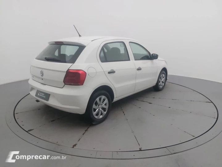 GOL 1.0 12V MPI TOTALFLEX 4P MANUAL
