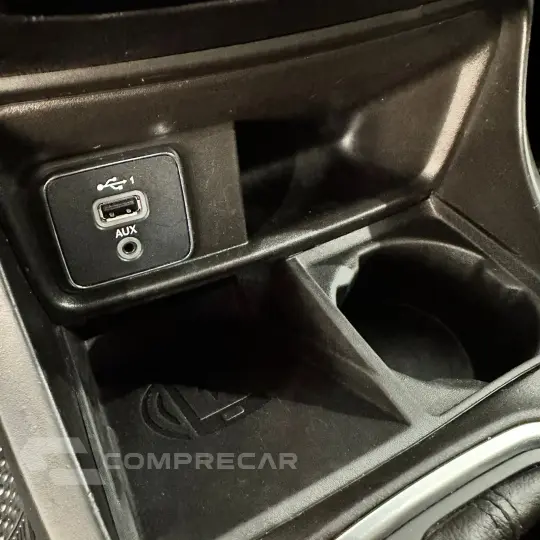 Strada Volcano 1.3 Flex 8V CD Aut.