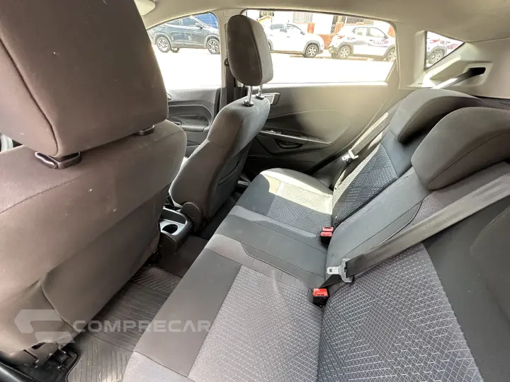 FIESTA 1.6 SEL Hatch 16V