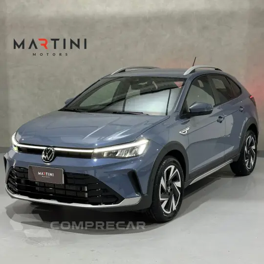 Nivus Highline 1.0 200 TSI Flex Aut.