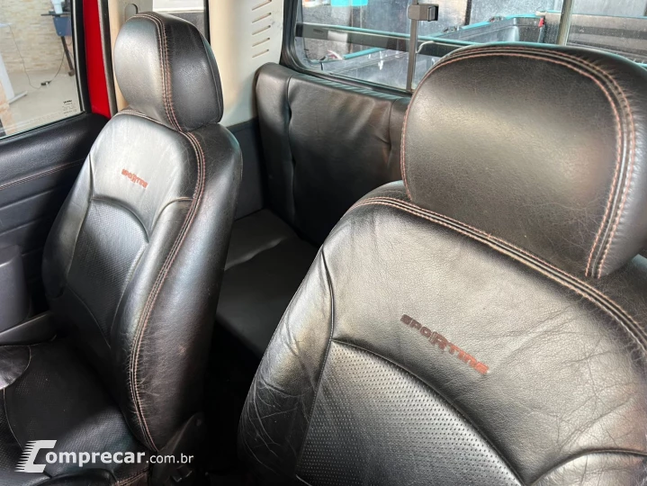 STRADA 1.8 MPI Sporting CE 16V