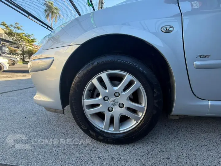 307 MILLESIM200 1.6 Flex 16V 5p