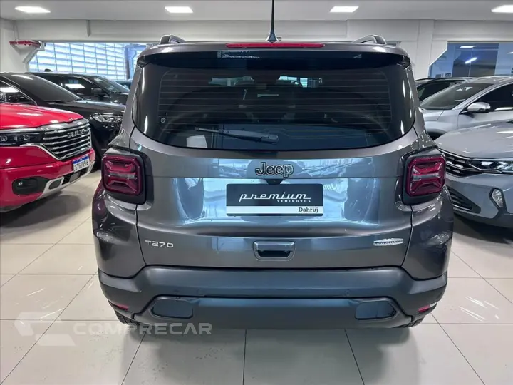 RENEGADE 1.3 T270 TURBO FLEX LONGITUDE AT6