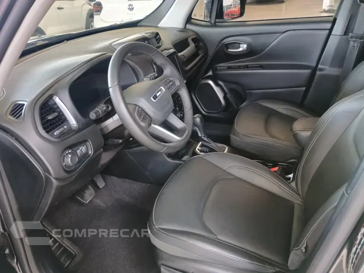 RENEGADE 1.3 T270 Turbo Longitude