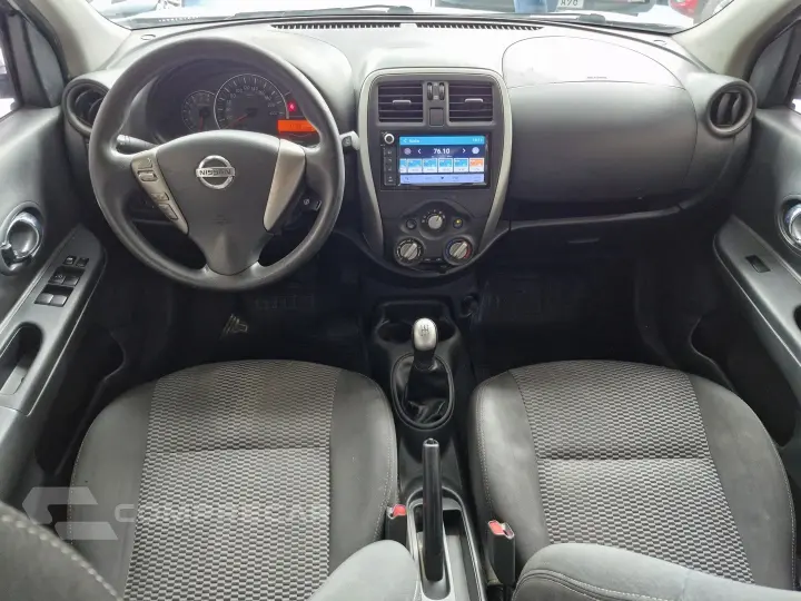 MARCH 1.6 SV 16V FLEXSTART 4P MANUAL