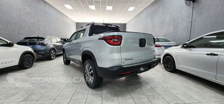 Toro Volcano 2.0 16V 4x4 TB Diesel Aut.