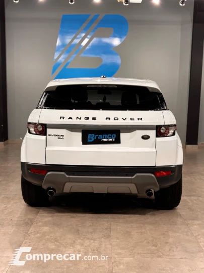 Range Rover EVOQUE Pure 2.0