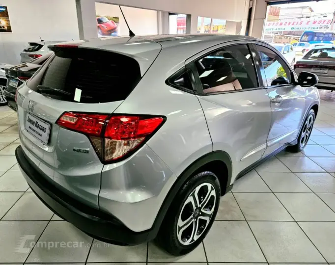 HR-V LX 1.8 Flexone 16V 5p Aut.