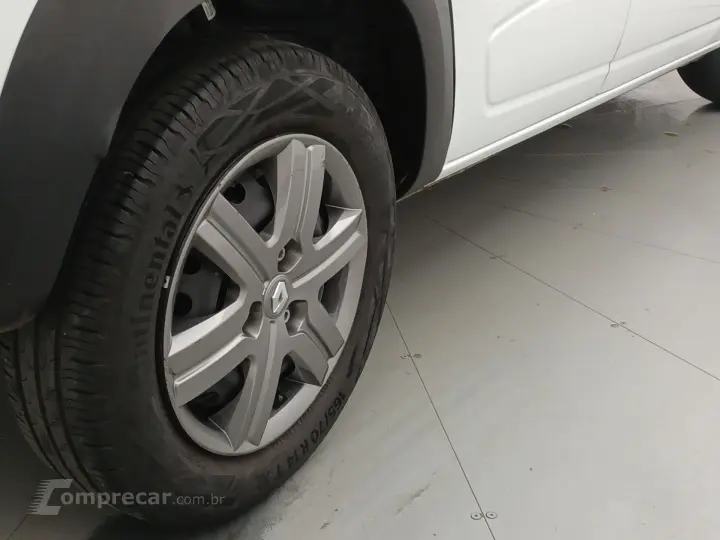 KWID 1.0 12V SCE FLEX ZEN MANUAL