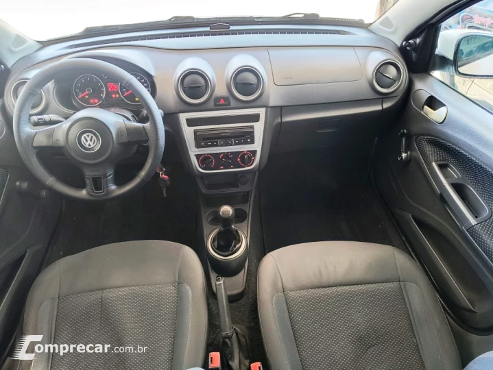 GOL 1.0 MI 8V G.VI