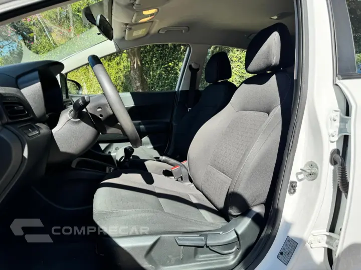 HB20 1.0 12V Comfort